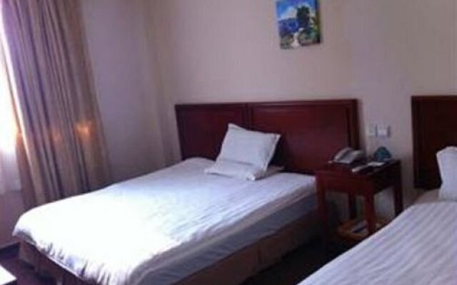 Greentree Inn Shanghai Zhongshan Park Allance