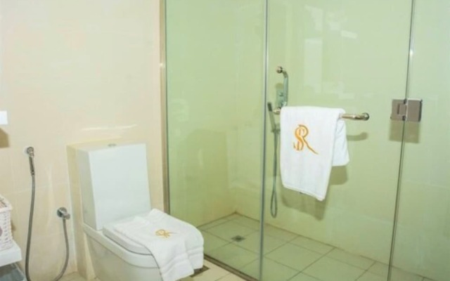 Amazing Duplex in the Marina Dubai