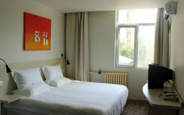 Cinderella Hotel at Shi Foying