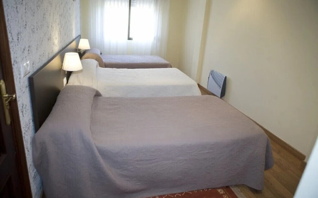 Pensión O Cruceiro da Ulla