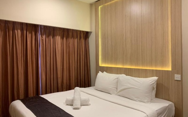 Resort Suites at Sunway Lagoon Resort – Guest Rooms – Petaling Jaya