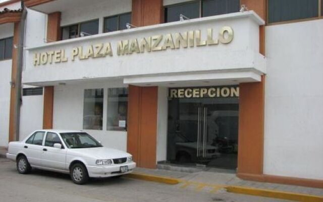 Hotel & Suites Plaza Manzanillo