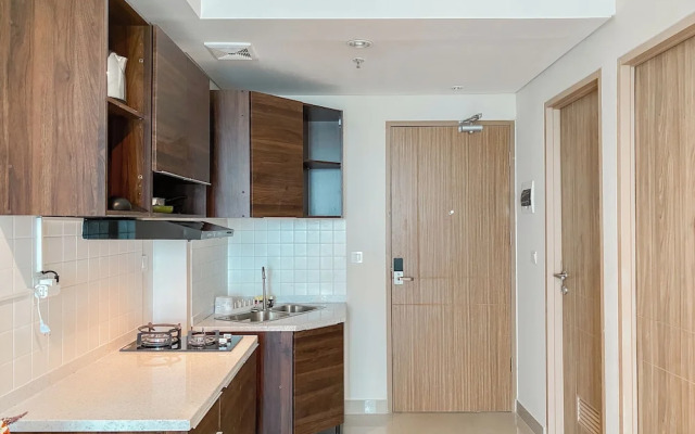 Comfort And Well Furnished 2Br Tamansari Iswara Apartment