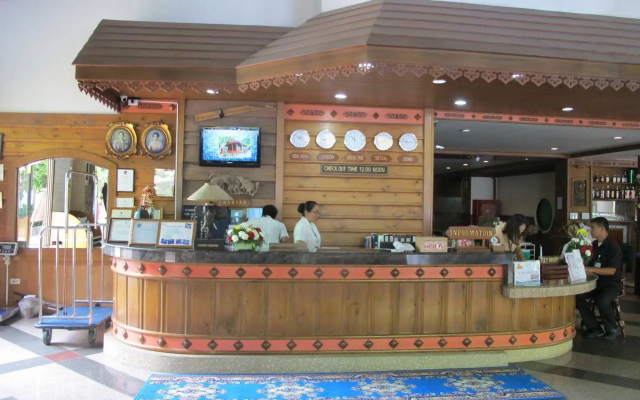 Diana Garden Resort & Lodge