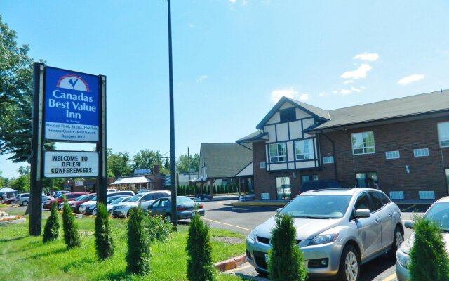 Motel 6-Trenton, ON