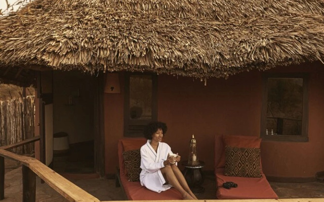 Tawi Lodge