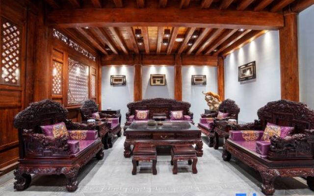 Huichuanyi Chinese Inn (Huili Ancient City)