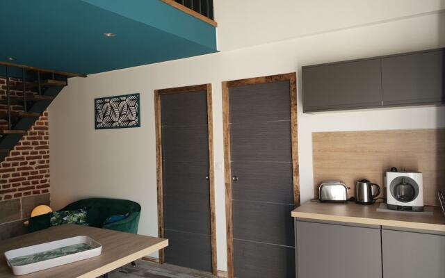 AppartHotel La Cense Pierrot des Princes