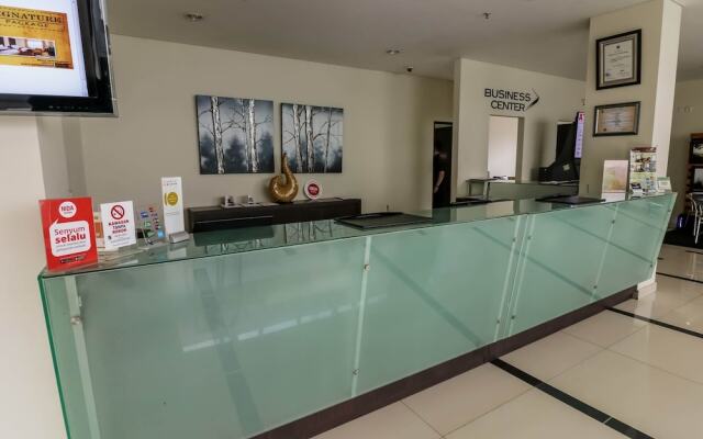 Nida Rooms Bogor Jalan Padjadjaran Raya