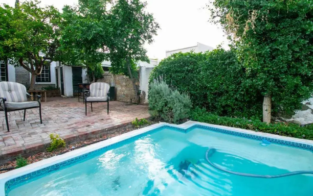 Garden House