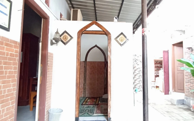 Tutus Homestay Syariah RedPartner