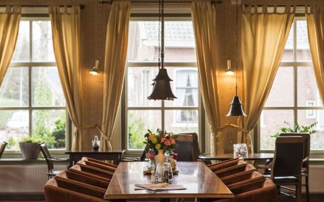 Hotel Spoorzicht & SPA