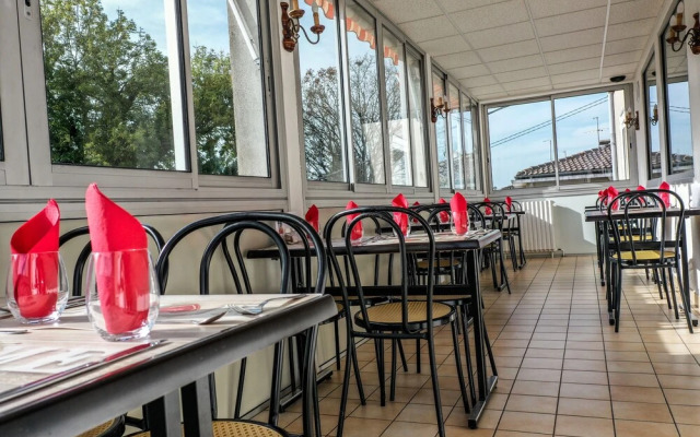 Hotel-restaurant le Pommeil