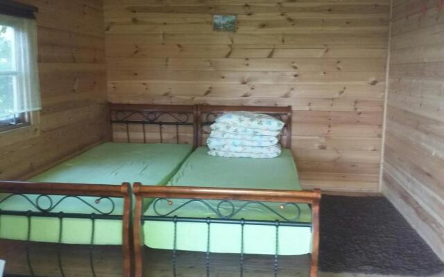 Эко-кемпинг Вальтерра