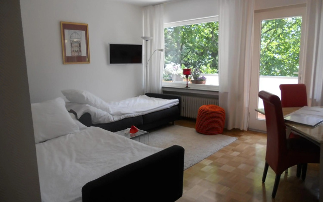 Ferienwohnung in Bonn