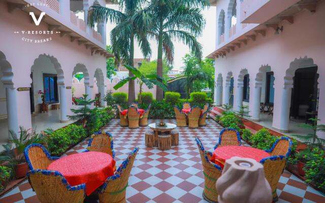 Hotel Kiran Vilas Palace