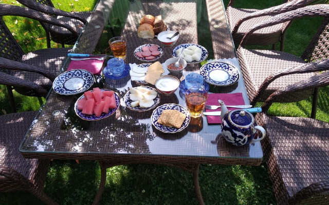 Green House Samarkand B&B