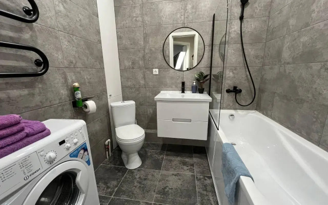 Апартаменты Эль Апарт на улице Берберовская 26 строение 2