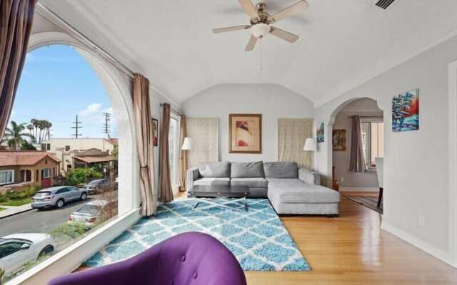 Relax & Getaway - Chic Belmont Shore Duplex