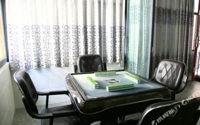 The da lu sa lan inn of Dali