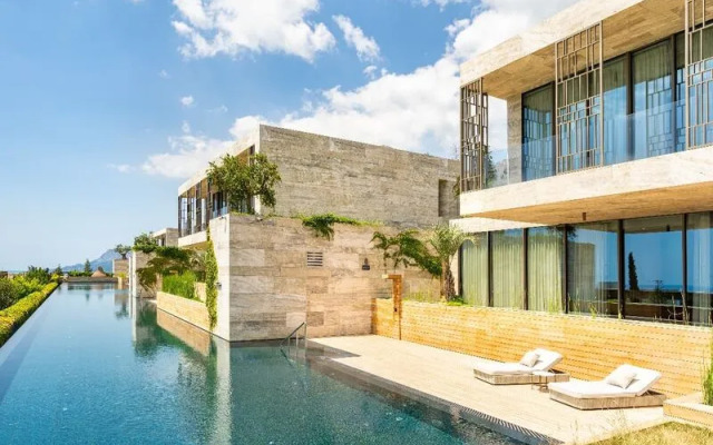 Комплекс вилл МРИЯ