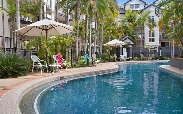 Blue Waters Apartments
