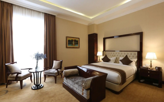 Sapphire Addis Hotel