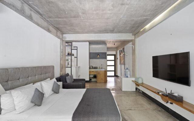 Balissimo Apartment by Hombali