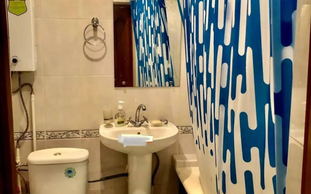 Апартаменты на улице Красная 33