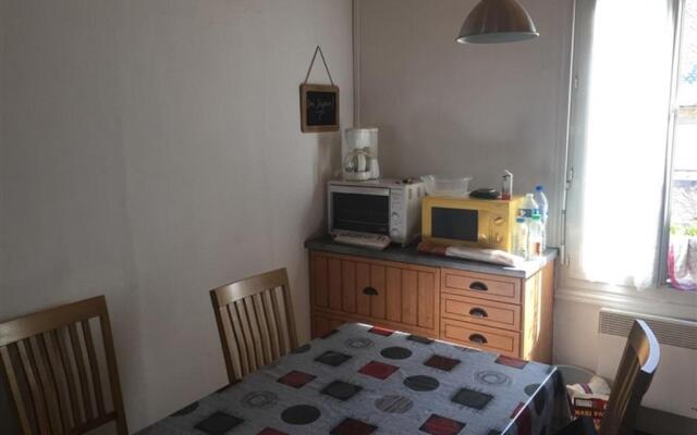 Appartement Mont-Dore, 3 pièces, 4 personnes - FR-1-415-61