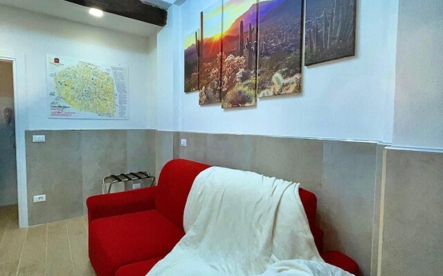 50 Tourist House Bologna Pratello Garden