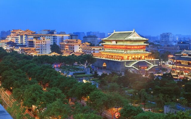 Hongrui Business Hotel Xi'an Airport