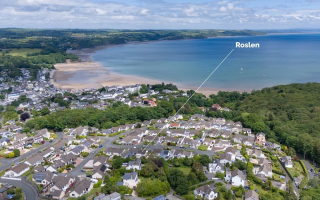 Roslen - Lovely Bungalow Near Beach and Village