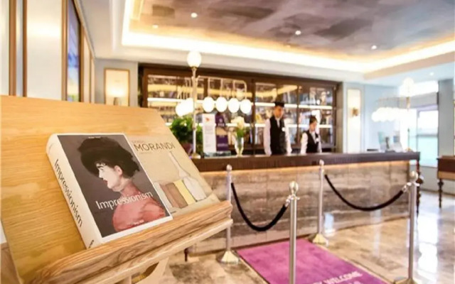 Mercure Taiyuan E Tech