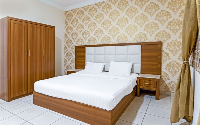 OYO 607 Jeddah Palace Hotel