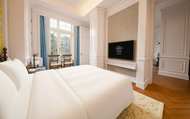 New Gloria Plaza Garden – Guest Rooms – Harbin