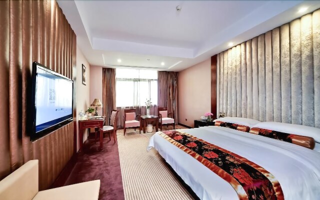 Vienna Hotel Nanning Jiangnan Wanda Branch