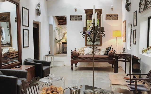 Luxury 6 Bed Villa in South Goa