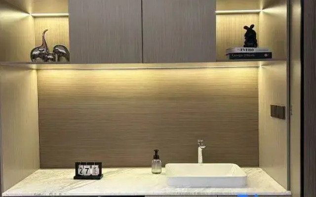 ECHIC Hotel (Dongkeng Town North Avenue, Dongguan)