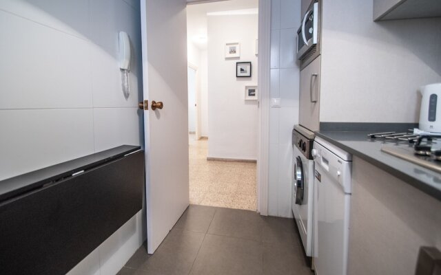 Apartamento La Bajamar