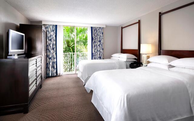 Sheraton Suites Fort Lauderdale at Cypress Creek