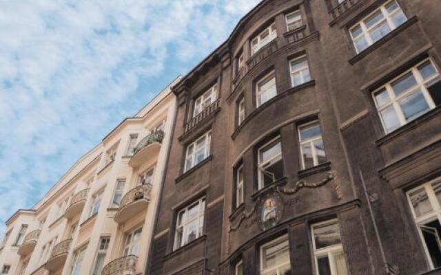 Zatecka 4 Old Town Apartment