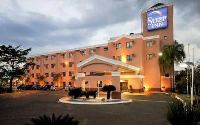 Sleep Inn Ribeirao Preto