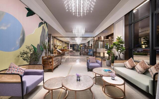Mercure Suzhou Jinji Lake