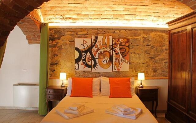 I Voltoni di Corsignano