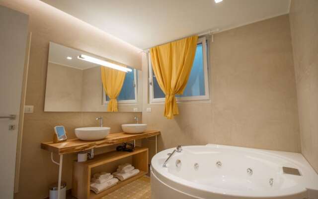 TD Villa Levante Modern Luxury Villa With Sea View