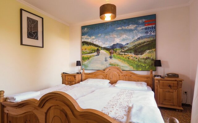 Spacious Villa in Afritz am See With Sauna