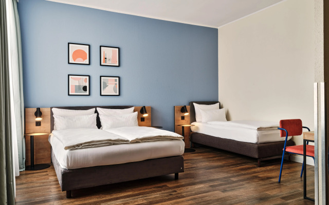 Garner Hotel Berlin - Schöneberg by IHG