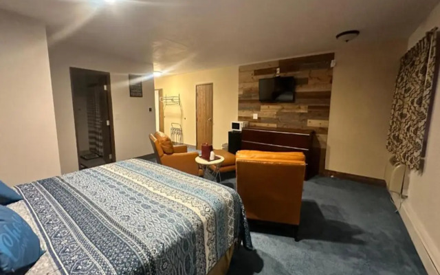OYO Hotel Chesaning Route 52 & Hwy 57
