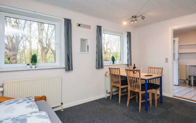 4 Person Holiday Home in Hojer